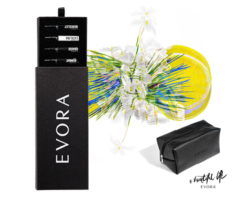 EVORA Perfume-Set,10tlg.