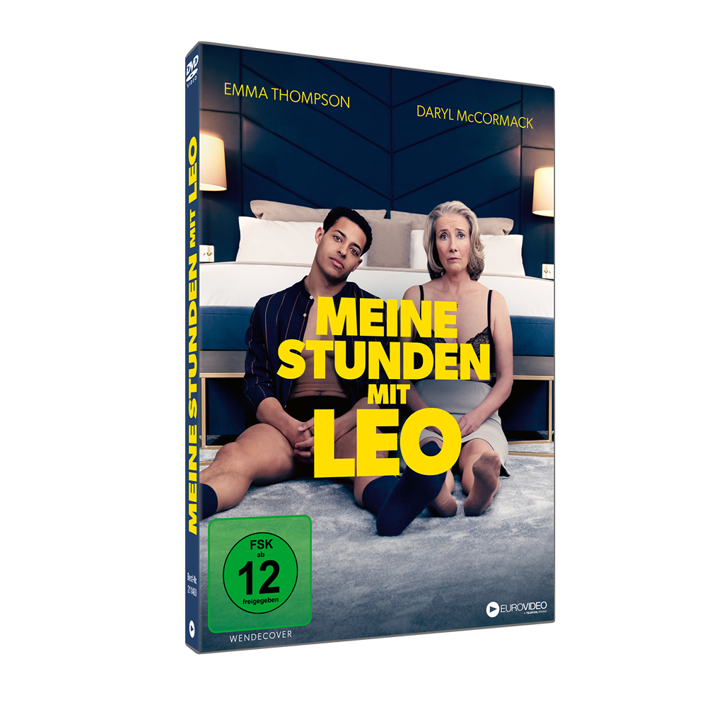 Film " Meine Stunden mit Leo" (DVD oder Blu-ray)