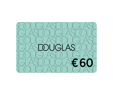 60 € Douglas Gutschein