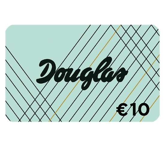 10 € Douglas Gutschein