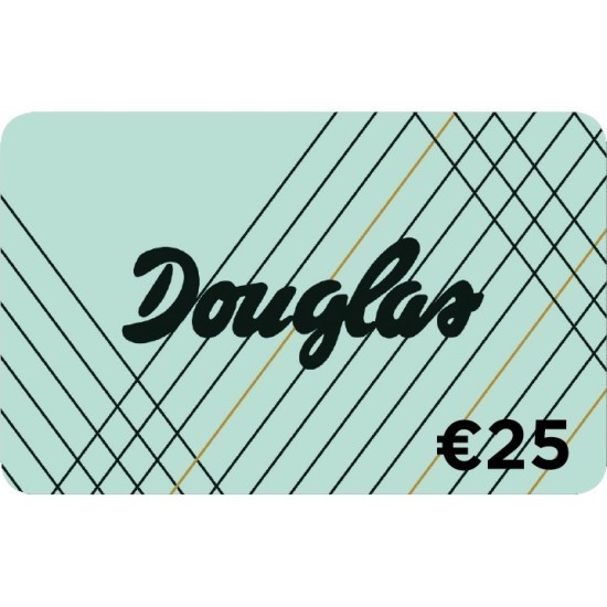 25 € Douglas Gutschein