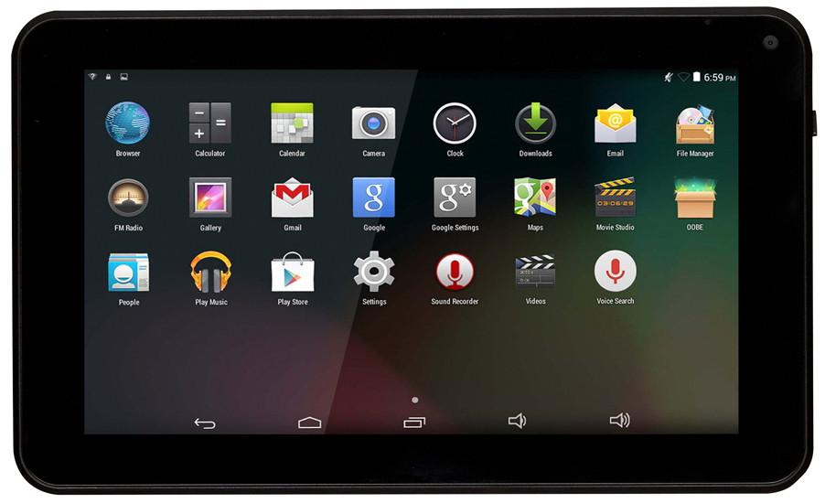 Denver Android Tablet