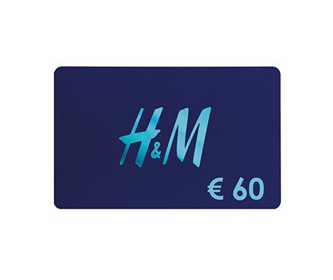 60 € H&M