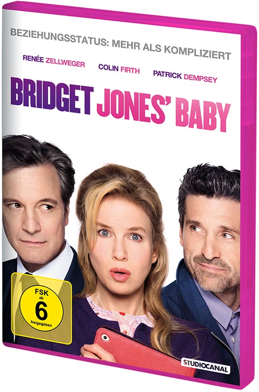 DVD Bridget Jones’ Baby