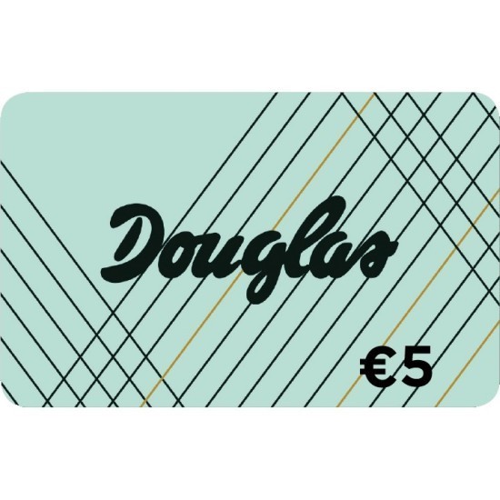 5 € Douglas Gutschein