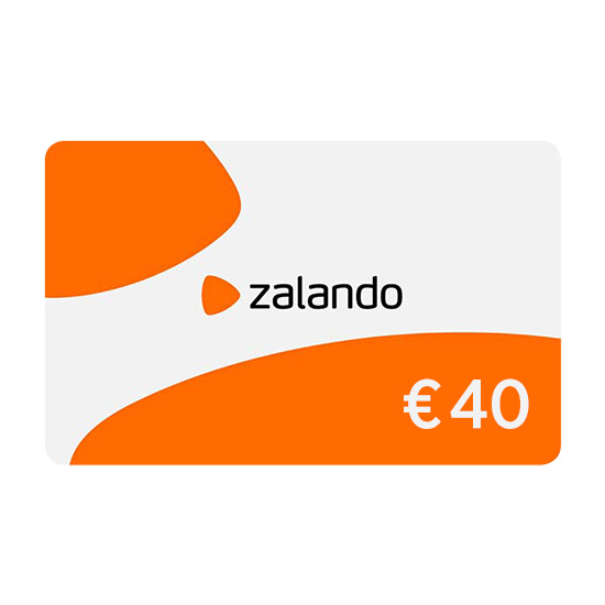 40 € Zalando Gutschein