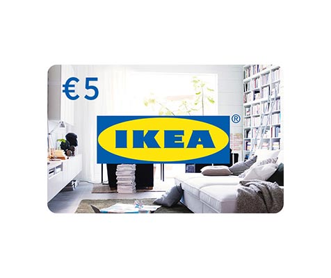 5 € Ikea