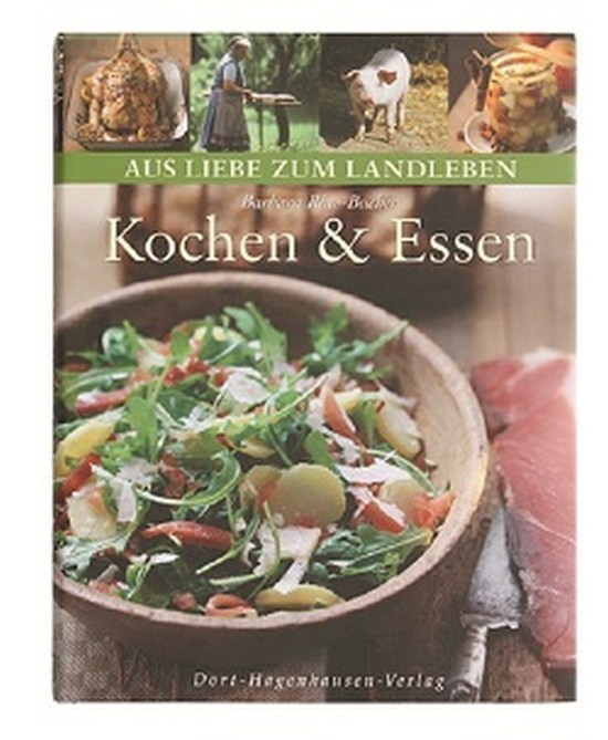 Buch „Kochen & Essen“