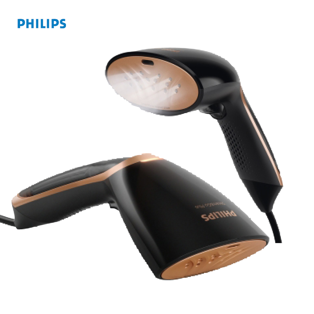 Philips Dampfbürste „Steam & Go Plus“