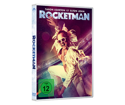 DVD "Rocketman"