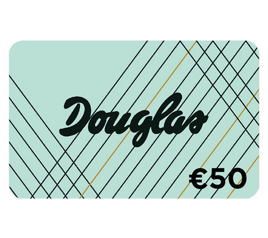50 € Douglas Gutschein