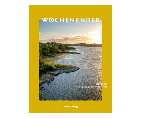Buch Wochenender "Die Elbe" 
