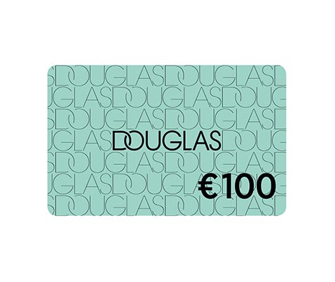 100 € Douglas Gutschein