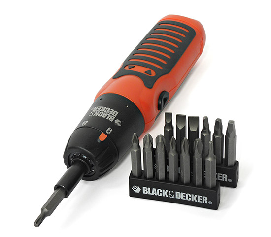 Black & Decker Stabschrauber Black & Decker Stabschrauber