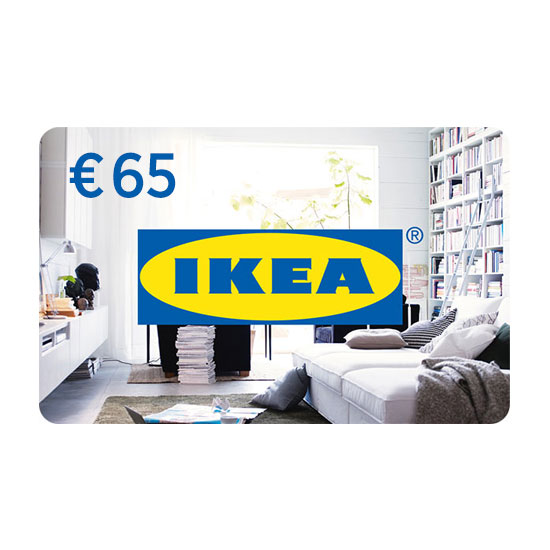 65 € Ikea