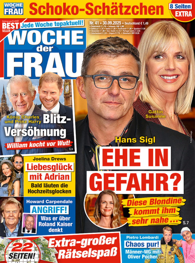 WOCHE der FRAU
