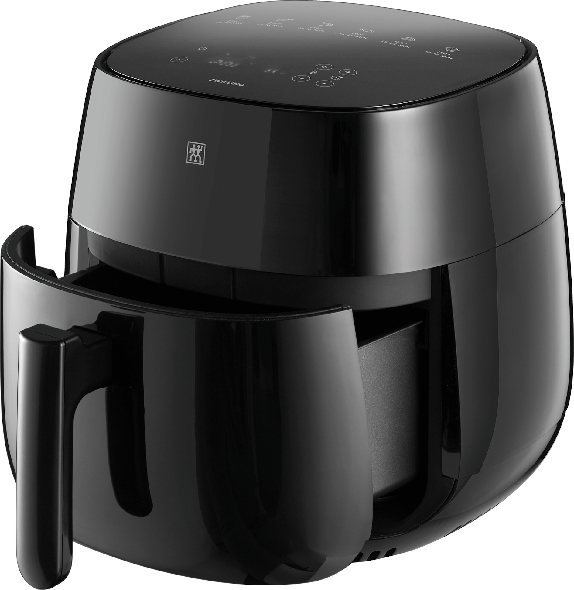 Zwilling Heißluft-Fritteuse Zwilling Heißluft-Fritteuse
