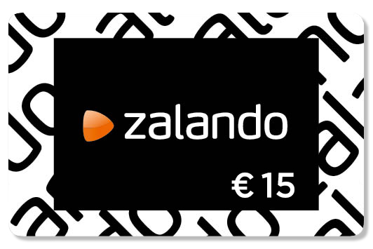 15€ Zalando-Gutschein