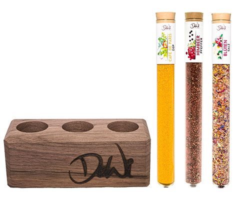Gewürz-Set „Spice Tube“, 4-tlg. Gewürz-Set „Spice Tube“, 4-tlg.