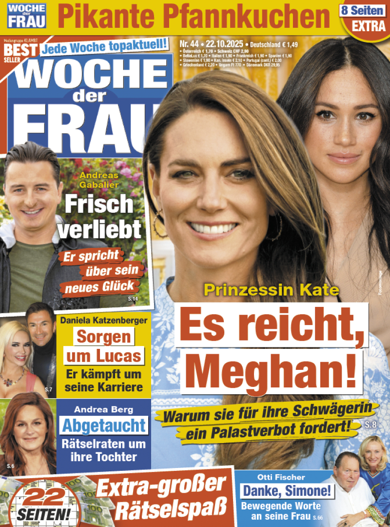 WOCHE der FRAU ePaper WOCHE der FRAU ePaper
