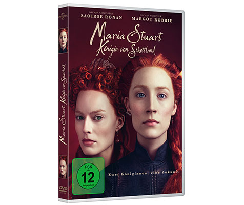 DVD Maria Stuart - Königin von Schottland