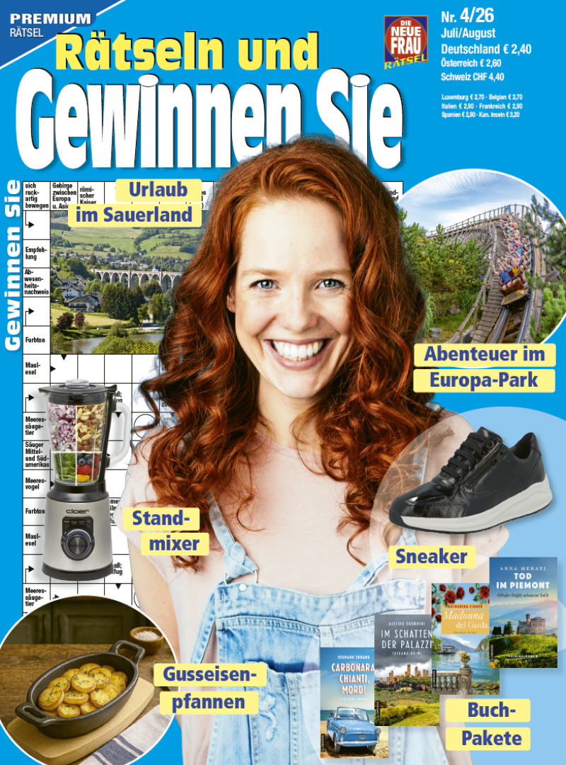 Gewinnen Sie