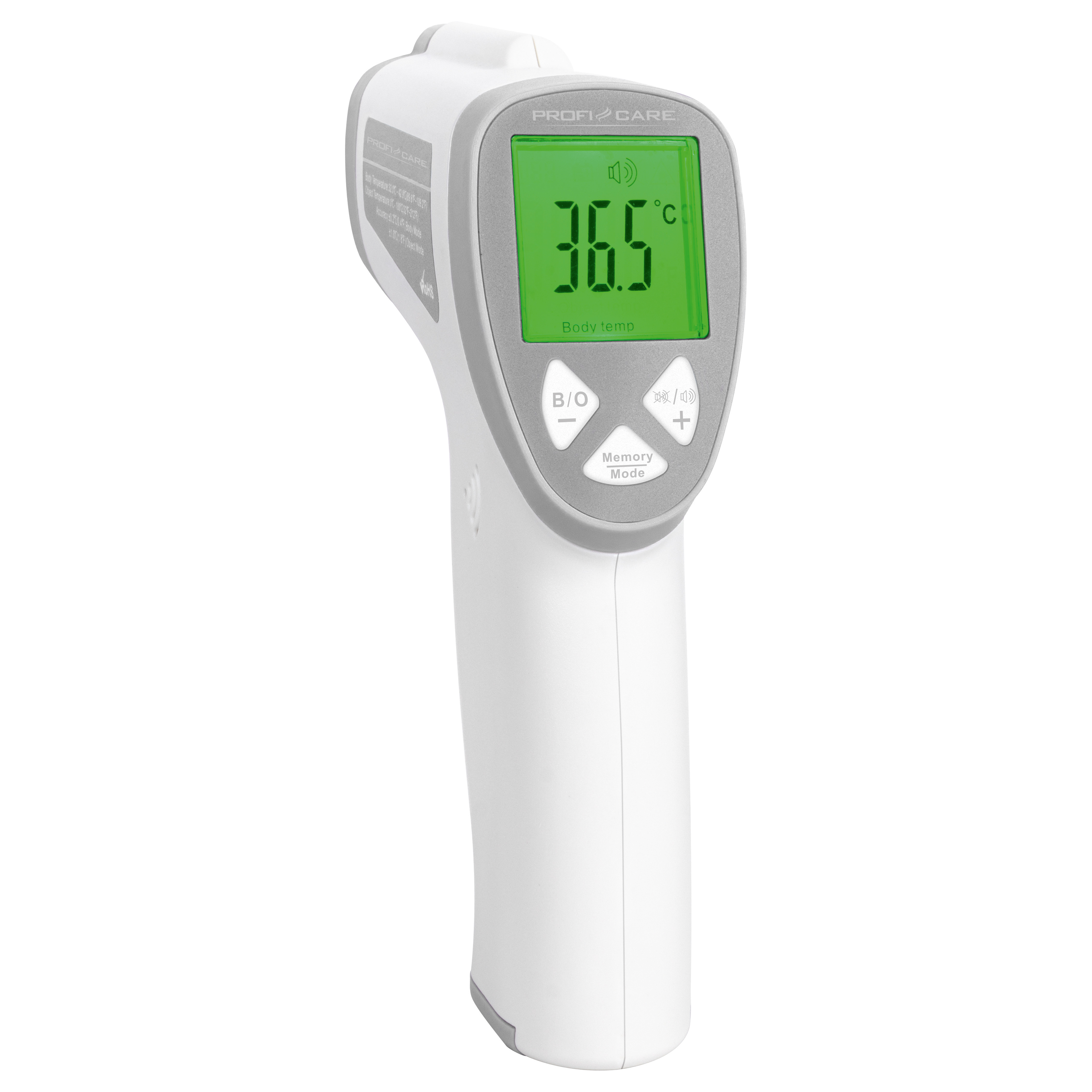 ProfiCare - kontaktloses Stirnthermometer