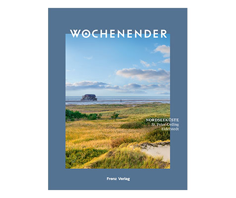 Buch Wochenender  "Nordsee"