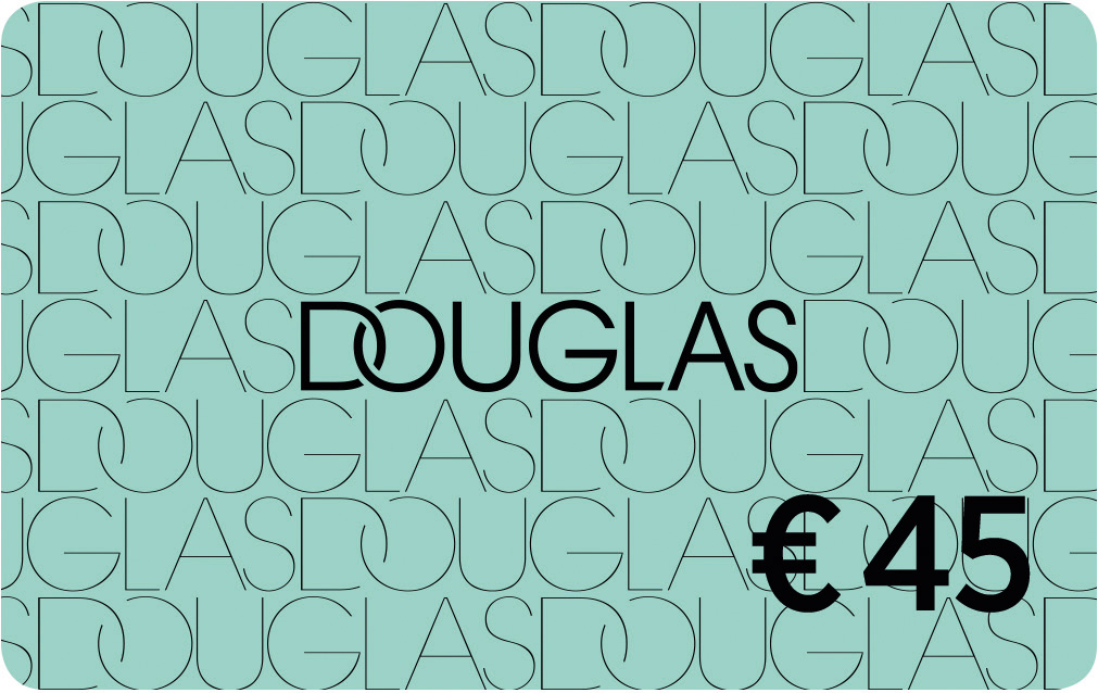 45 € Douglas Gutschein