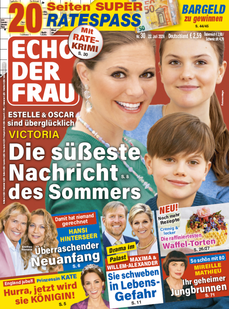 ECHO DER FRAU