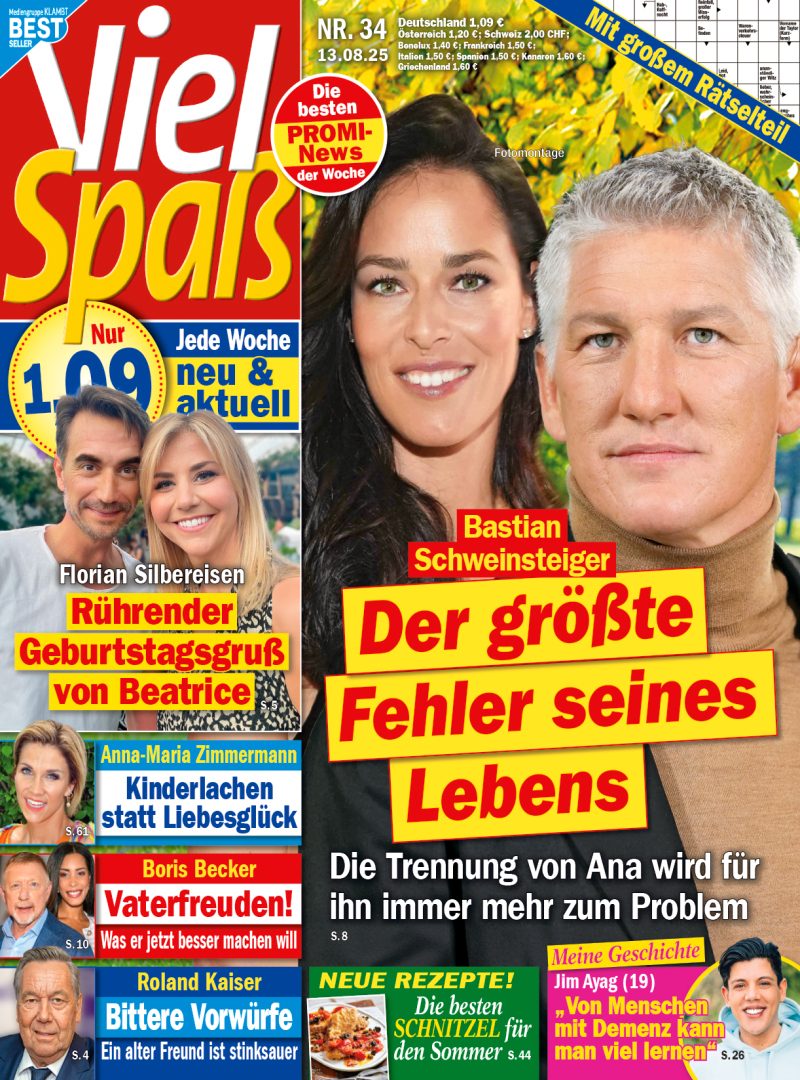 Viel Spaß