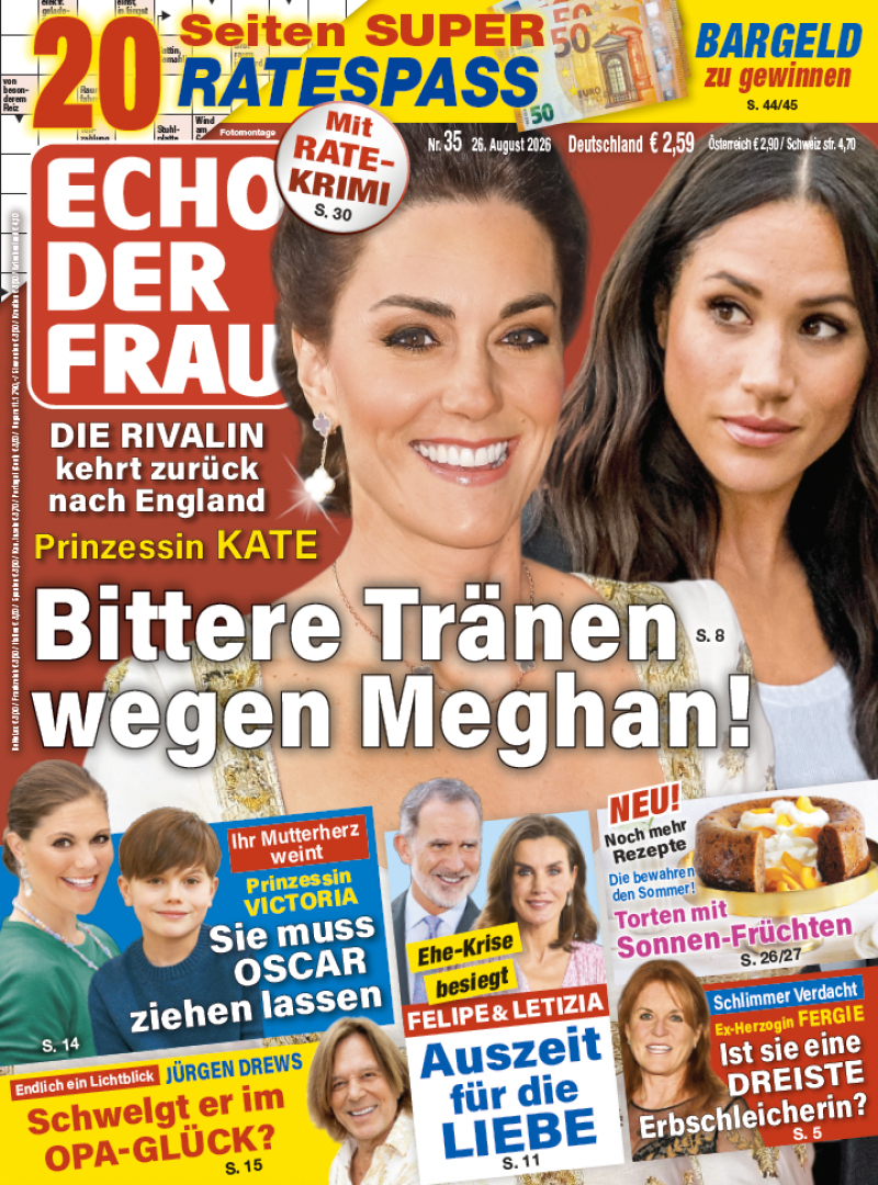 Echo der Frau ePaper
