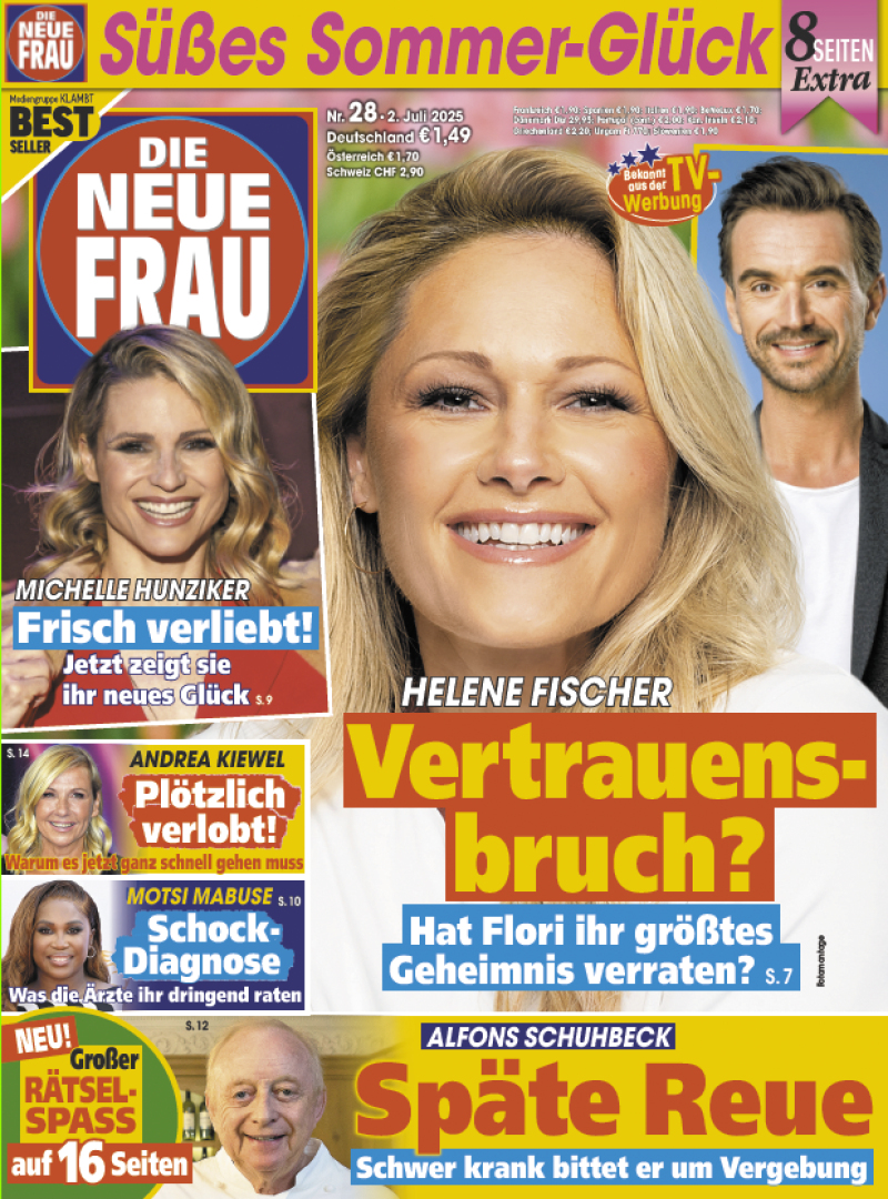 DIE NEUE FRAU ePaper DIE NEUE FRAU ePaper