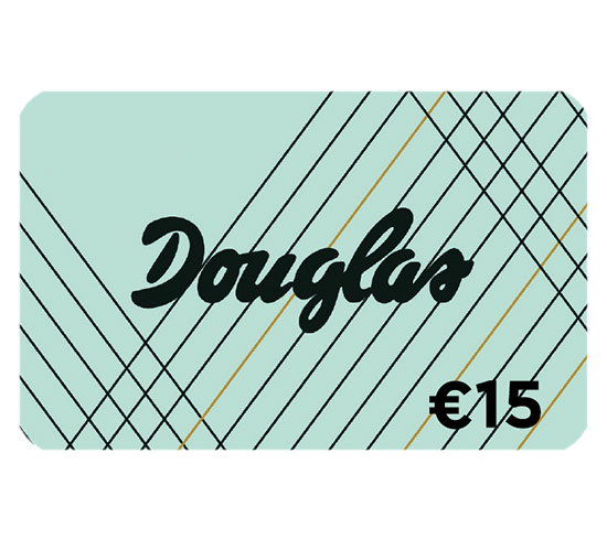15 € Douglas Gutschein 15 € Douglas Gutschein