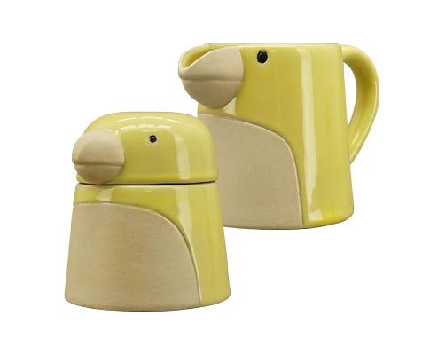 Milch & Zucker Set „Loris“ Milch & Zucker Set „Loris“