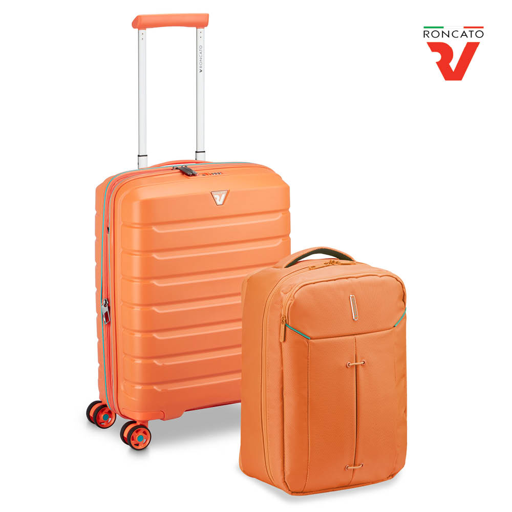 Reise-Set von Valigeria RONCATO