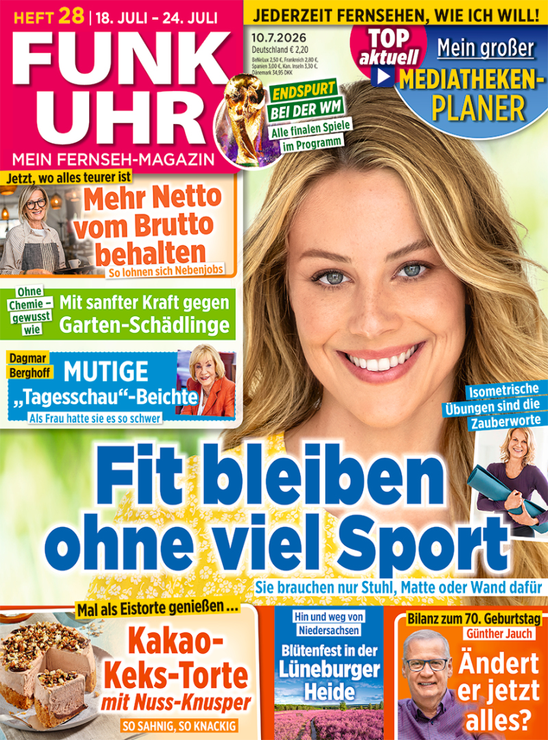 Funk Uhr