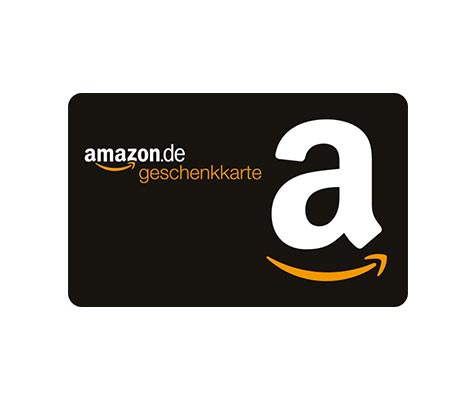65 € Amazon Gutschein