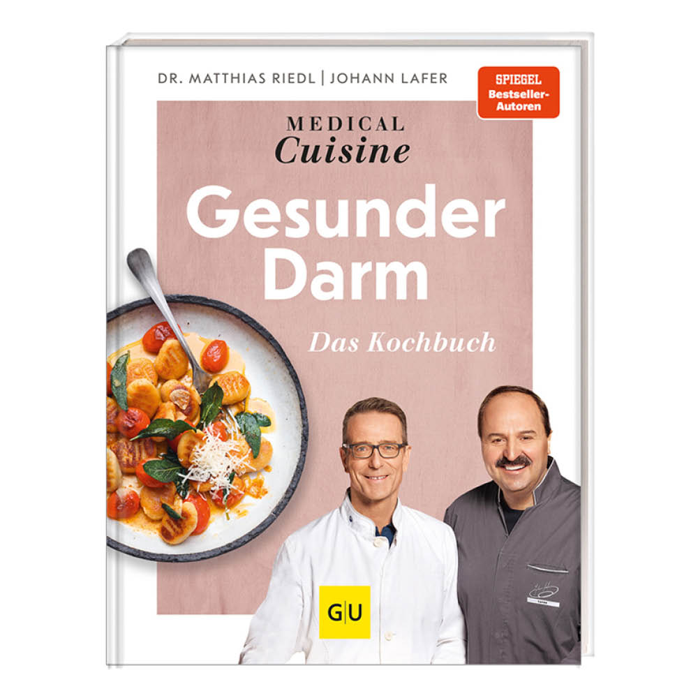 Medical Cuisine - Gesunder Darm | Lafer, Dr. Riedl