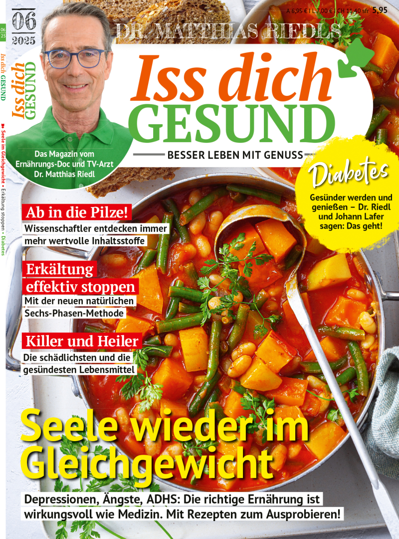 Iss dich GESUND