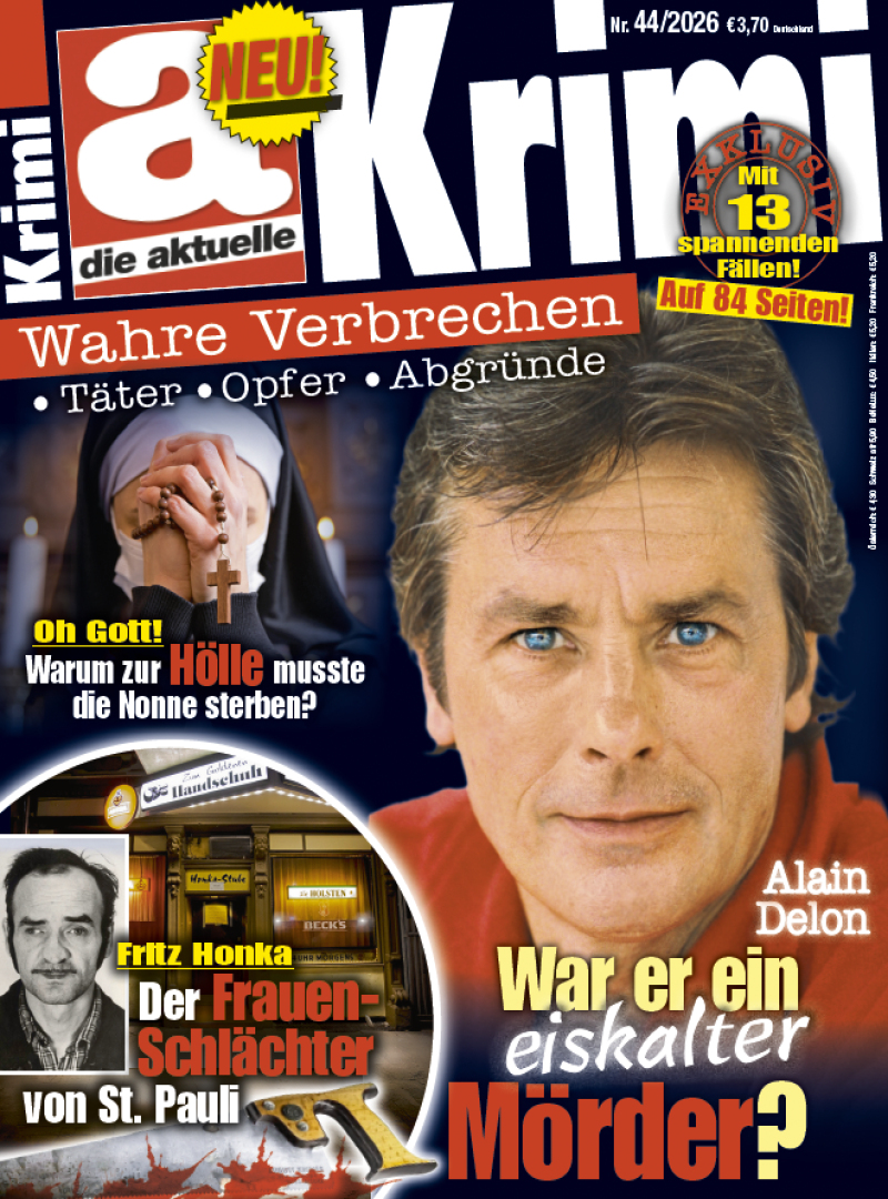 Die Aktuelle Krimi