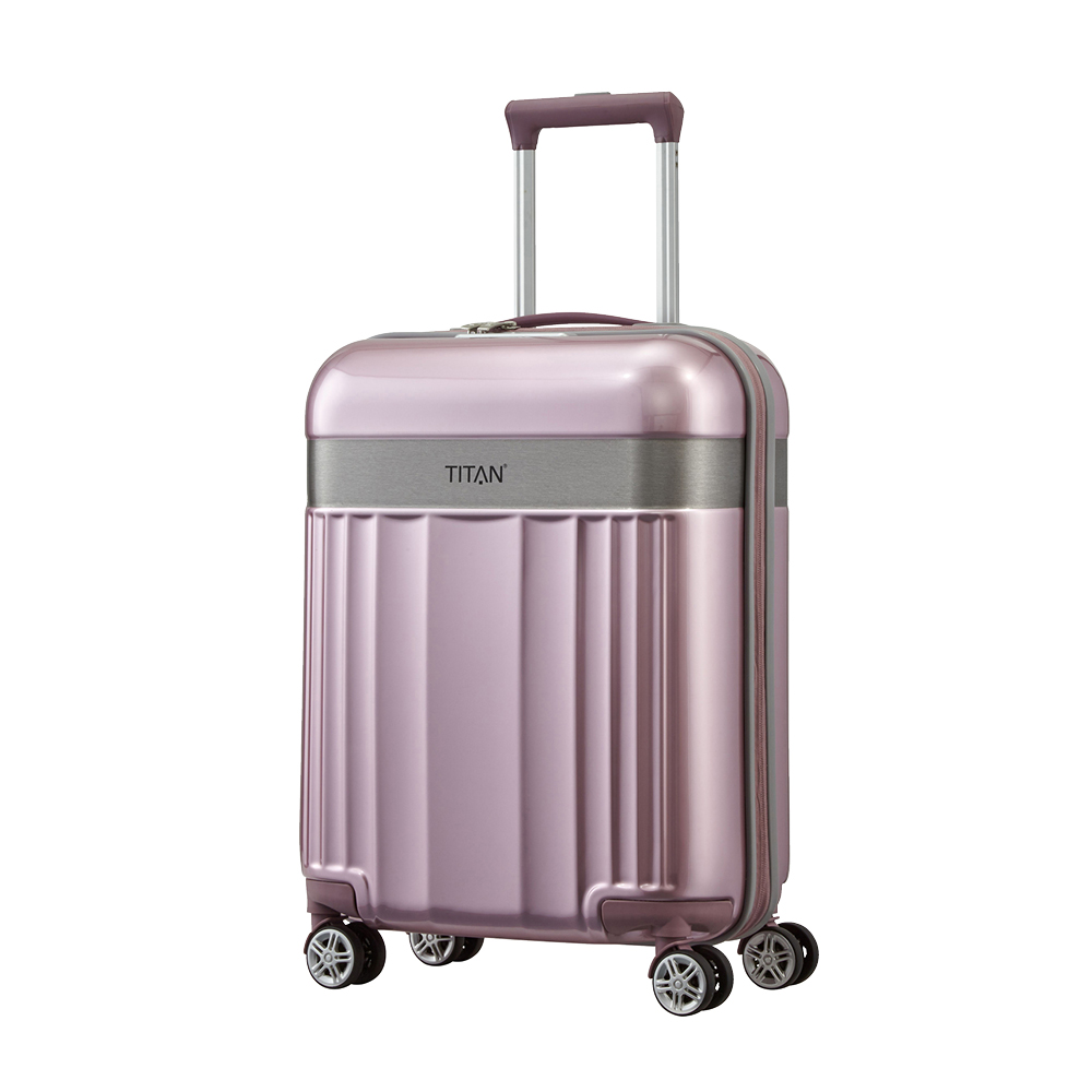 Titan Trolley Spotlight Flash "wild rosé" Titan Trolley Spotlight Flash "wild rosé"