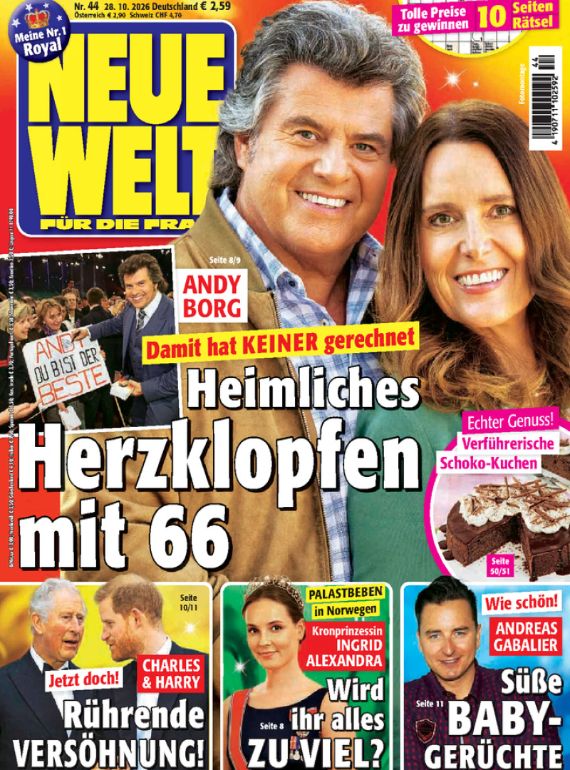 Neue Welt ePaper