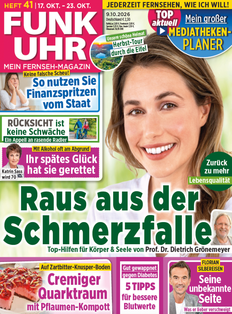 Funk Uhr