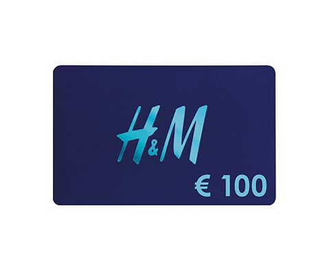 100 € H&M