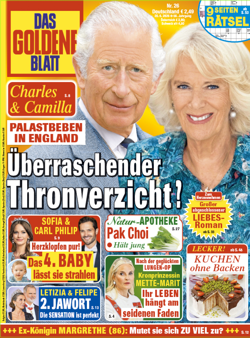 Das goldene Blatt ePaper