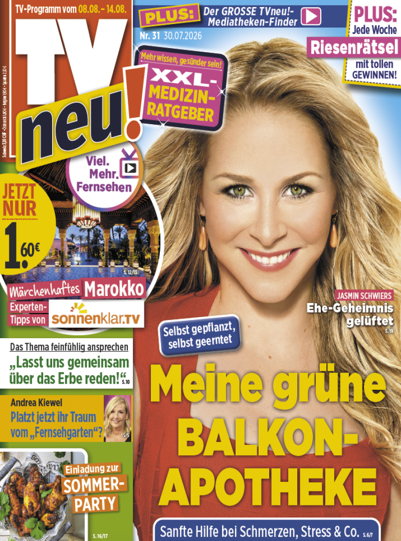 TV neu