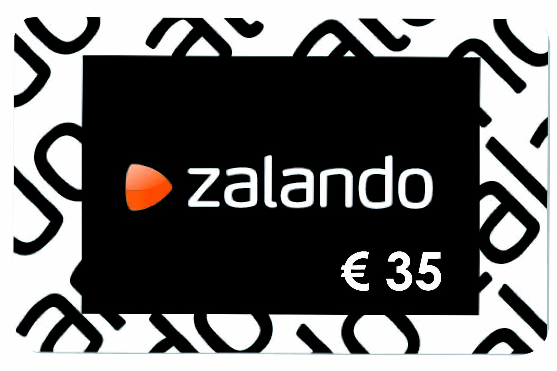 35 € Zalando Gutschein