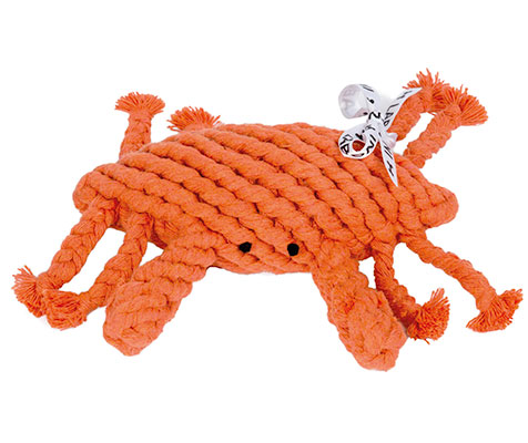 LABONI Hundespielzeug "Kristof Krabbe"