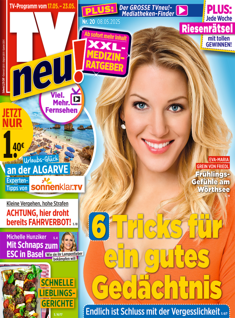 TV neu